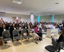 Paraná capacita 350 gestores e profissionais da Saúde no Agora Tem Especialistas
