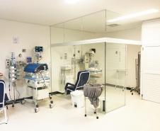 Hospital Regional do Sudoeste inicia testes da UTI Neonatal Neurológica, pioneira na rede