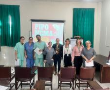 Paraná fortalece a Segurança do Paciente com ações em todo o Estado