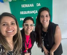 Conscientização e qualificação: ações do Estado fortalecem segurança do paciente