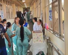 Paraná fortalece a Segurança do Paciente com ações em todo o Estado