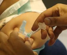 Paraná aplica mais de 87 mil doses no Dia D da Multivacinação