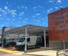 Hospitais da Zona Norte e Zona Sul de Londrina expandiram atendimentos nos últimos anos