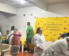 Paraná fortalece a Segurança do Paciente com ações em todo o Estado