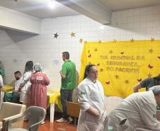 Conscientização e qualificação: ações do Estado fortalecem segurança do paciente