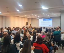 Paraná capacita 350 gestores e profissionais da Saúde no Agora Tem Especialistas