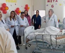 Paraná fortalece a Segurança do Paciente com ações em todo o Estado