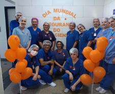 Conscientização e qualificação: ações do Estado fortalecem segurança do paciente