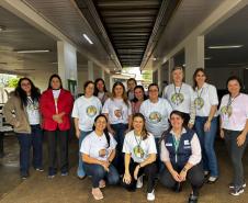 Paraná vacina caminhoneiros na Tríplice Fronteira para reforçar a prevenção contra o sarampo