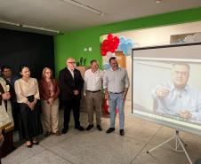 Com apoio do Estado, Siqueira Campos ganha nova Unidade de Saúde