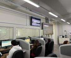 Regulação do SAMU Litoral em Curitiba garante mais agilidade no atendimento à população