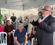 Com apoio do Estado, Siqueira Campos ganha nova Unidade de Saúde