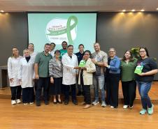 Setembro Verde levou conscientização sobre doação de órgãos no Paraná