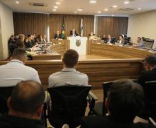 Investimento de R$ 1 bilhão em cirurgias eletivas é destaque de apresentação na Assembleia