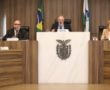 Investimento de R$ 1 bilhão em cirurgias eletivas é destaque de apresentação na Assembleia