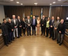 Investimento de R$ 1 bilhão em cirurgias eletivas é destaque de apresentação na Assembleia