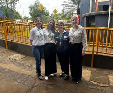 Paraná vacina caminhoneiros na Tríplice Fronteira para reforçar a prevenção contra o sarampo