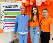 Paraná fortalece a Segurança do Paciente com ações em todo o Estado