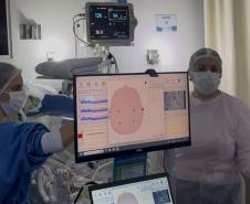 Hospital Regional do Sudoeste inicia testes da UTI Neonatal Neurológica, pioneira na rede