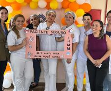 Conscientização e qualificação: ações do Estado fortalecem segurança do paciente