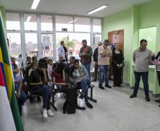 Dia D de Multivacinação mobiliza 10 mil profissionais em 1370 salas de aplicação pelo Paraná