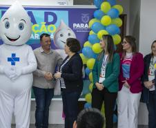 Dia D de Multivacinação mobiliza 10 mil profissionais em 1370 salas de aplicação pelo Paraná