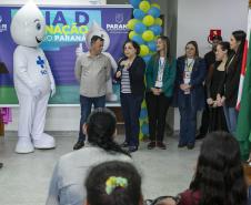 Dia D de Multivacinação mobiliza 10 mil profissionais em 1370 salas de aplicação pelo Paraná