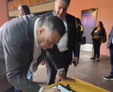 Fórum de trânsito reforça compromisso do Paraná com mobilidade e segurança viária