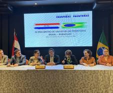 Paraná, Mato Grosso do Sul e Paraguai alinham calendário de vacinação nas fronteiras