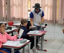 Força-tarefa contra escorpiões mantém mobilização e leva orientação às escolas