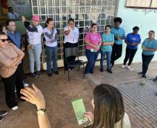 Estado e prefeitura de Cambará se unem para prevenir acidentes com escorpiões