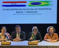 Paraná, Mato Grosso do Sul e Paraguai alinham calendário de vacinação nas fronteiras