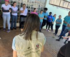 Estado e prefeitura de Cambará se unem para prevenir acidentes com escorpiões