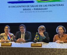 Paraná, Mato Grosso do Sul e Paraguai alinham calendário de vacinação nas fronteiras