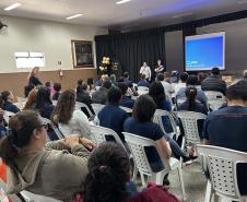 Prevenção de acidentes com escorpião mobiliza sociedade e gestores no Norte Pioneiro