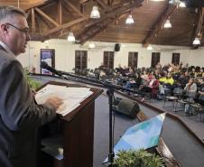 Fórum de trânsito reforça compromisso do Paraná com mobilidade e segurança viária