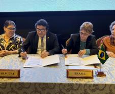 Paraná, Mato Grosso do Sul e Paraguai alinham calendário de vacinação nas fronteiras