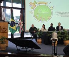 Fórum de trânsito reforça compromisso do Paraná com mobilidade e segurança viária