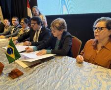 Paraná, Mato Grosso do Sul e Paraguai alinham calendário de vacinação nas fronteiras