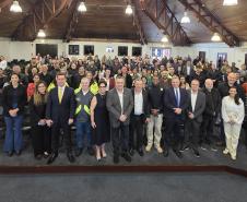 Fórum de trânsito reforça compromisso do Paraná com mobilidade e segurança viária