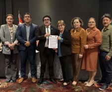 Paraná, Mato Grosso do Sul e Paraguai alinham calendário de vacinação nas fronteiras