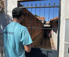 Estado e prefeitura de Cambará se unem para prevenir acidentes com escorpiões