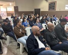 Prevenção de acidentes com escorpião mobiliza sociedade e gestores no Norte Pioneiro