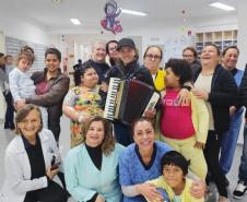 Hospital Infantil Waldemar Monastier tem programação especial das Crianças