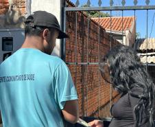 Estado e prefeitura de Cambará se unem para prevenir acidentes com escorpiões