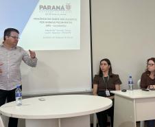 Prevenção de acidentes com escorpião mobiliza sociedade e gestores no Norte Pioneiro