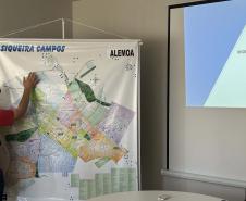 Prevenção de acidentes com escorpião mobiliza sociedade e gestores no Norte Pioneiro