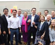 Com investimento de R$ 60 milhões, Hospital do Câncer de Londrina ganhará novo bloco