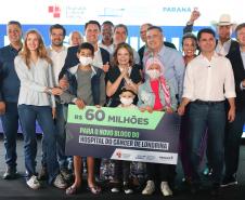 Com investimento de R$ 60 milhões, Hospital do Câncer de Londrina ganhará novo bloco