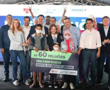 Com investimento de R$ 60 milhões, Hospital do Câncer de Londrina ganhará novo bloco